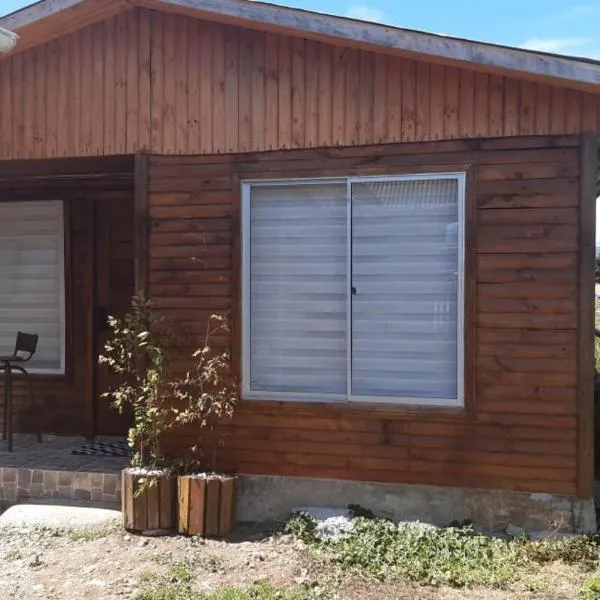 Mi Cabaña, hotel in Puerto Cahacabuco