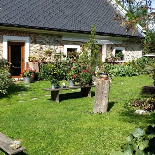 Penzion Na koštěti - pejsci zdarma, hotel v destinaci Staré Město