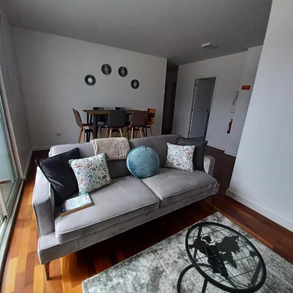 Apartamento Oliveira: Funchal'da bir otel