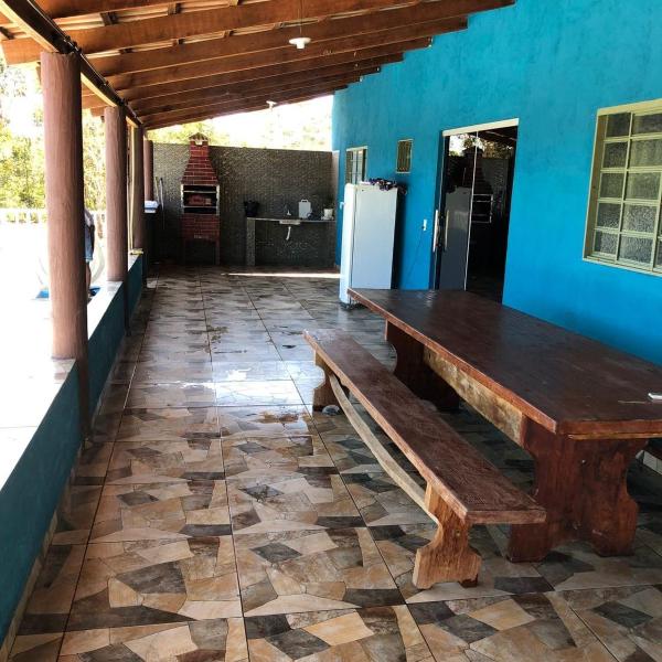 Casa de Chácara Por do Sol - Foto 5