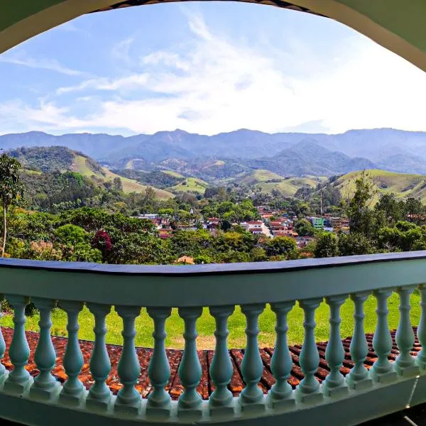 Pousada Ilumina, hotel em São Francisco Xavier