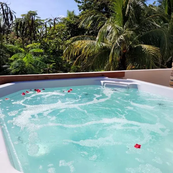 Pousada Casa Cecilia, hotel v destinácii Jericoacoara