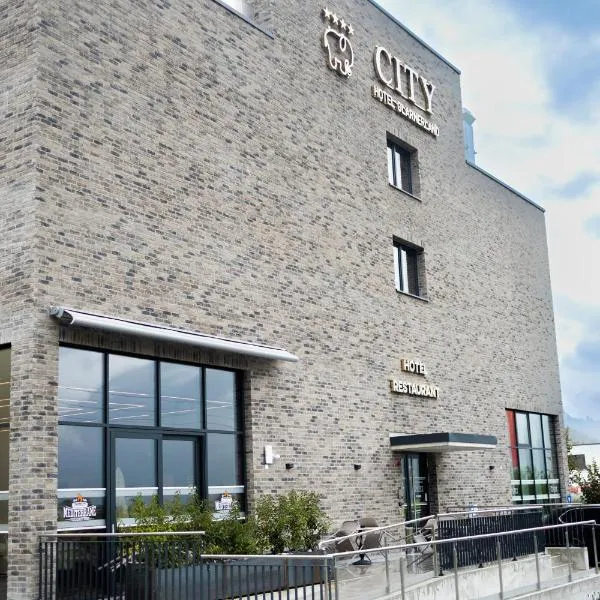 City Hotel Glarnerland, hotel v destinaci Näfels
