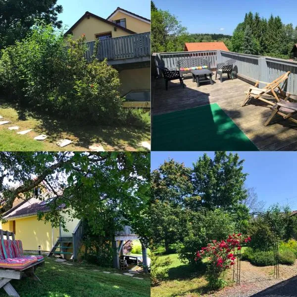 LE STUDIO COSY DE CHAMPDRAY, hotel in Champdray