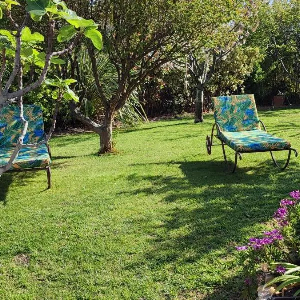 Appartement LOFT 40 M2, ξενοδοχείο σε Saint-Cyr-sur-Mer