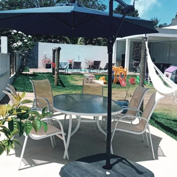 pousada 3 Marias, hotel i Itacaré