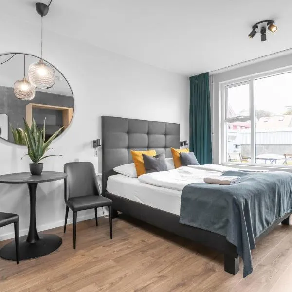 Hotel Vera, hotel a Reykjavik