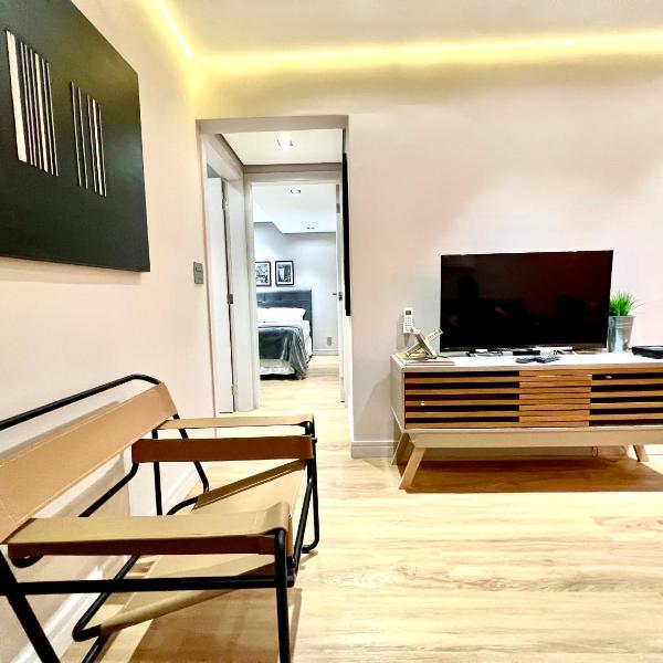 AF Residences - Flat de 70m2, 2 quartos, 2 banheiros, garagem, coração dos Jardins - Foto 3