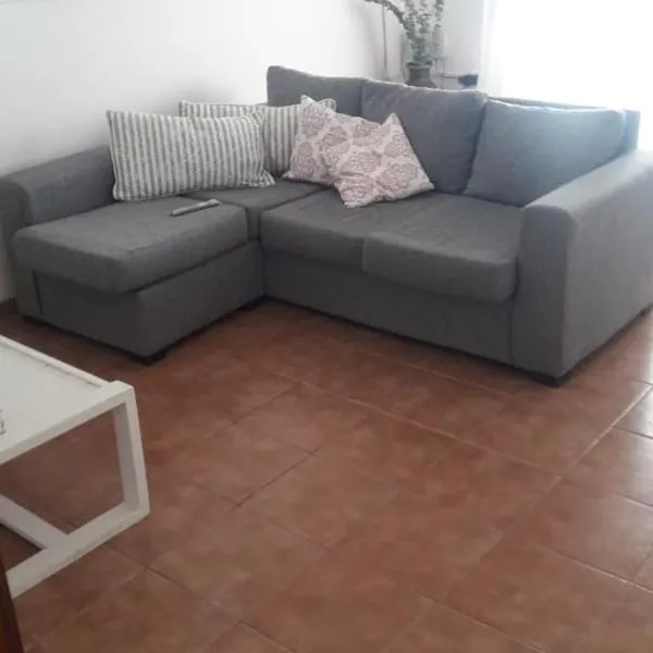 Departamento Dorrego, hotel in Trenque Lauquen