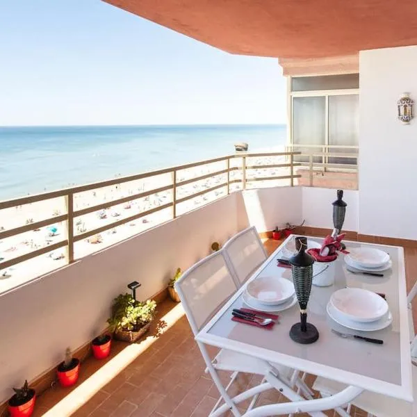 MI BARCO - LOFT frente al mar, ξενοδοχείο σε Matalascañas