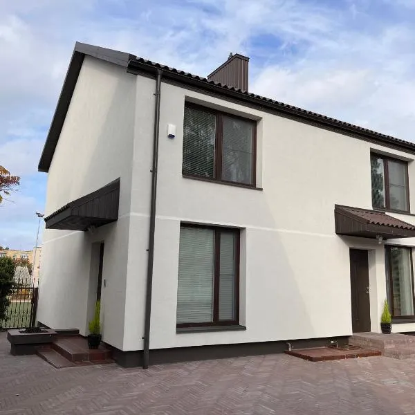 Neris apartments, khách sạn ở Šiauliai