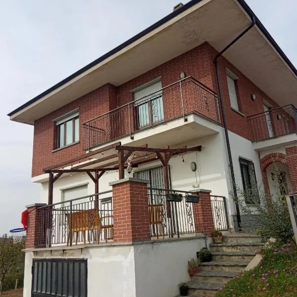 Casa Bellavista, hotel in Neive