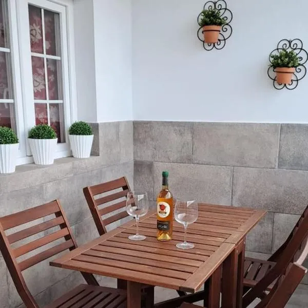 Casa Mar y Lava, hotel u gradu 'El Golfo'