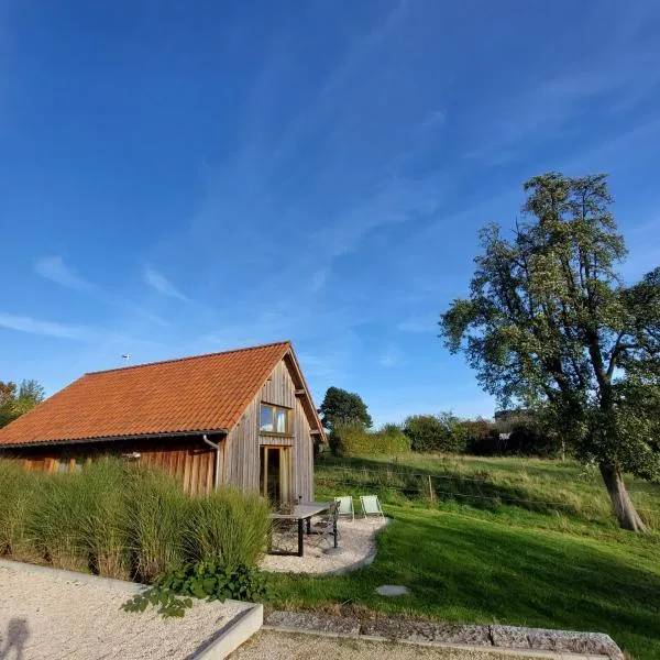 Boerderaaj vakantiewoning, hotel in Bilzen