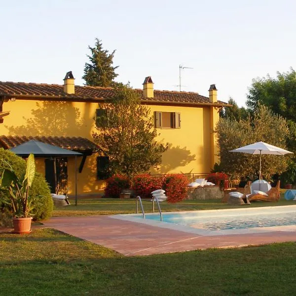 La Casa di Agata Deluxe, hotel in Fucecchio