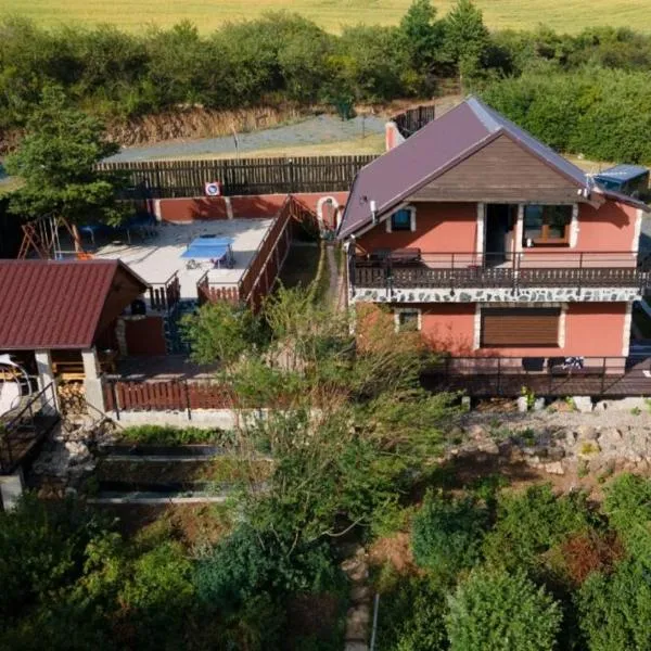 Apartmány u Dlouhána, hotel u gradu 'Kadaň'