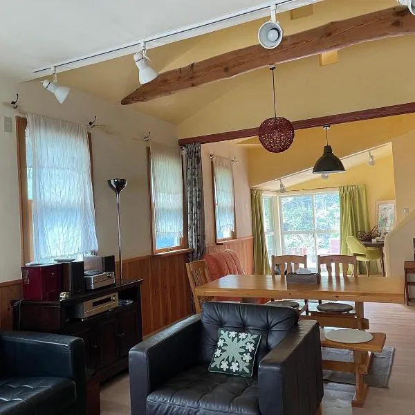 Chibikko House KK - Vacation STAY 54176v, hotel in Oshima