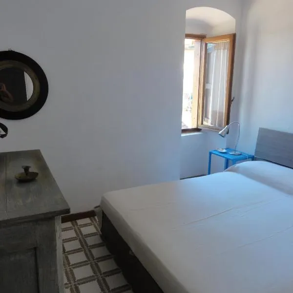 Terratetto Indipendente Capraia, hotel v destinaci Capraia