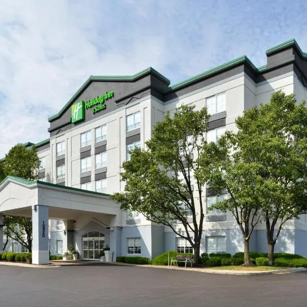 Viesnīca Holiday Inn Hotel & Suites Overland Park-Convention Center, an IHG Hotel pilsētā Overlandpārka