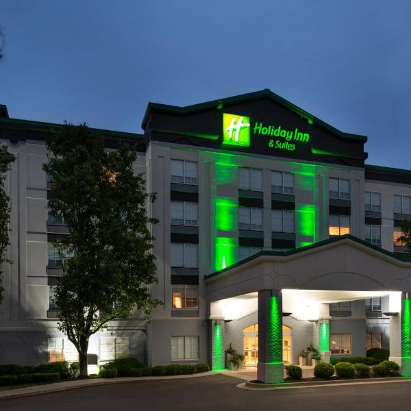 Holiday Inn Hotel & Suites Overland Park-Convention Center, an IHG Hotel