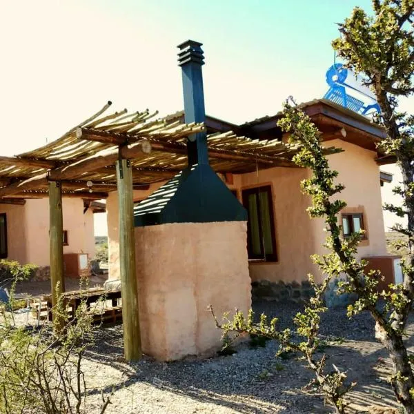 CABAÑAS KONDUR Elementos, hotel v destinaci Ciudad Lujan de Cuyo