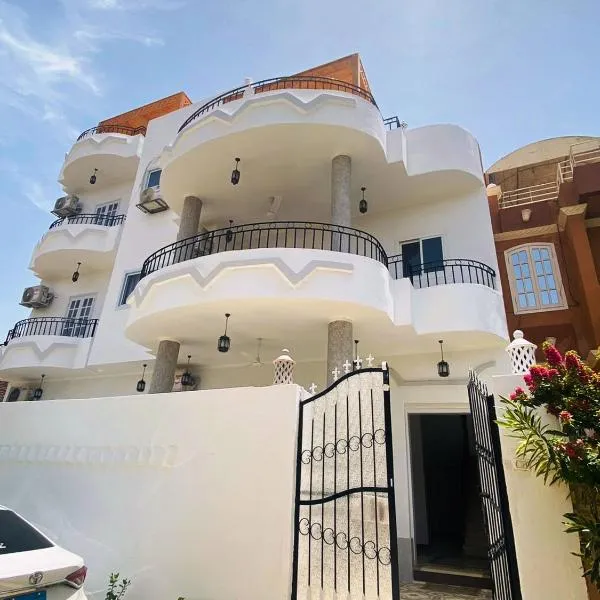 Temple House Luxor, hotel v destinaci Luxor