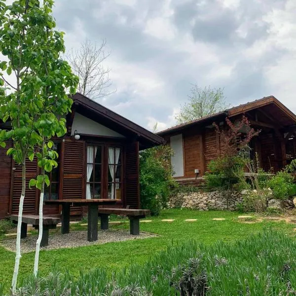 NIKOLIJA 2, hotel v destinaci Bajina Bašta