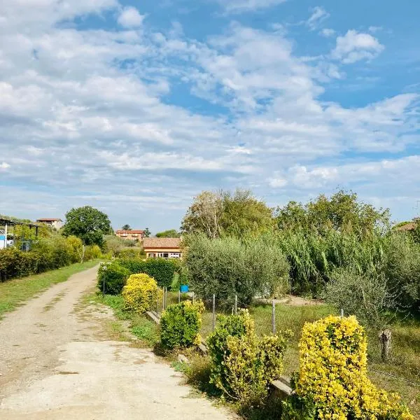 Villa Bubù, Appartamento Country-chic, ξενοδοχείο στη Ρώμη