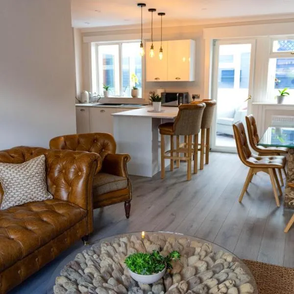 Lovely 2 bed house in Pitlochry, hotel v destinaci Pitlochry
