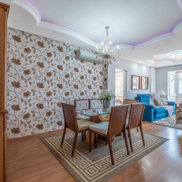 Fascino 302 - Apartamento 600 metros Rua Coberta de Gramado - Foto 4