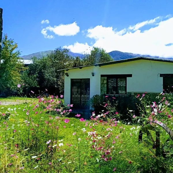 la Casa de Susana, hotel v destinaci Tafí del Valle