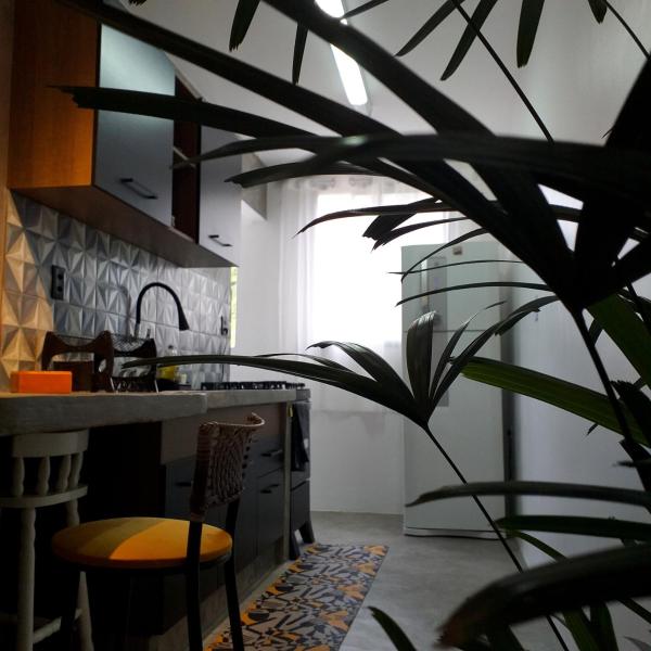 Apartamento Dona Frida Prainha com WiFi pé na areia - Foto 5