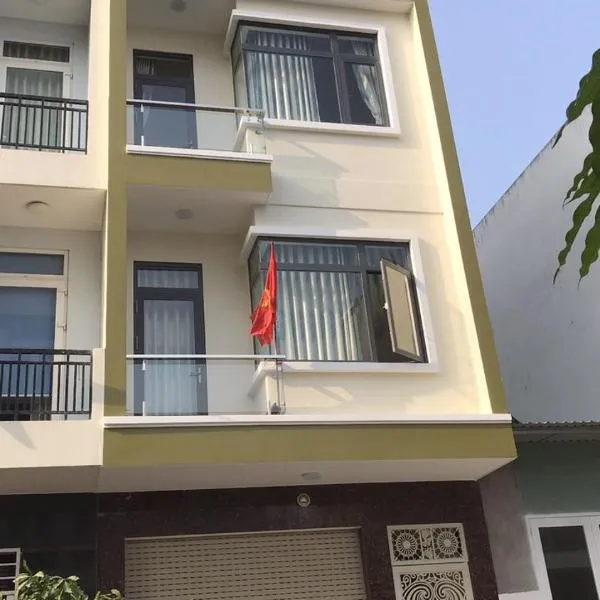 846B50 BÌNH GIÃ, hotel v destinaci Vũng Tàu