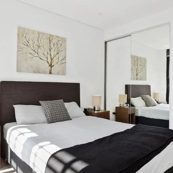 Fantastic St Leonards apartment ATC010809