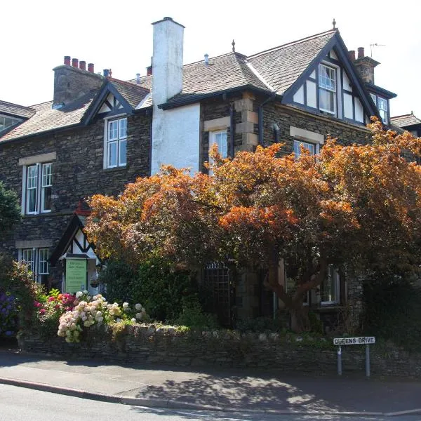 Kirkwood Guest House – hotel w mieście Windermere
