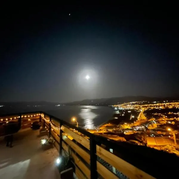 MIRADOR GUANAQUEROS, hotel en Tongoy