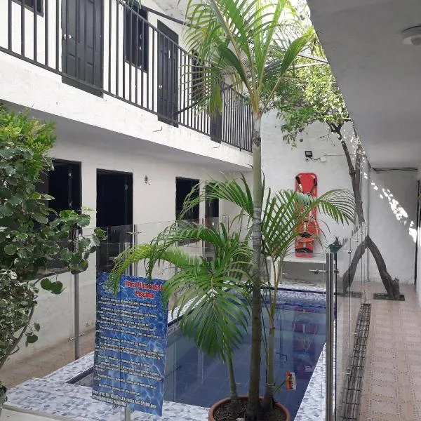 CASA FLOR DE LIZ, hotell sihtkohas Villavieja