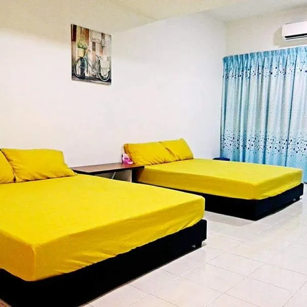 “Alan Homestay” Pangkor Lot 10, hotel u gradu Kampong Sungai Udang