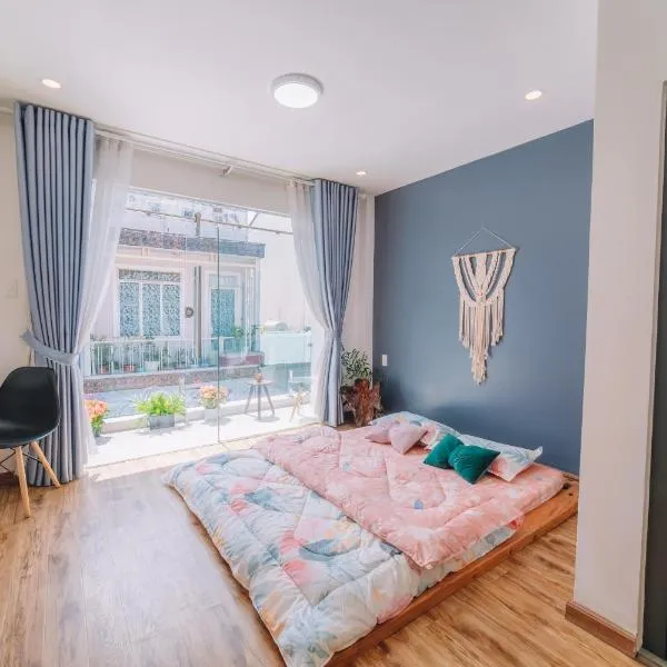 Dog Friendly Bed and breakfast $Da Lat - $LOUMEI Food 'n Stay