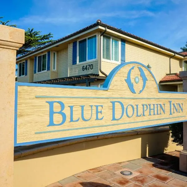 Blue Dolphin Inn, hotel din Cambria