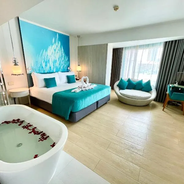 Kudos Parc Pattaya, hotell Pattaya Southis