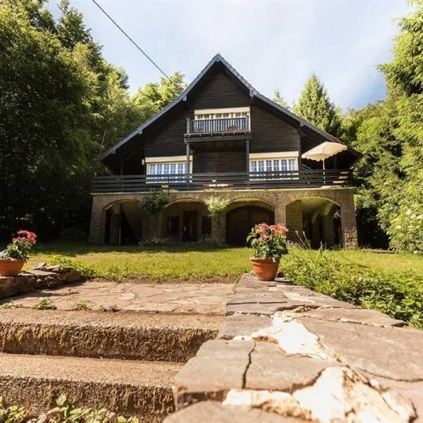 Jagdhaus am Bach, hotel v destinaci Losheim