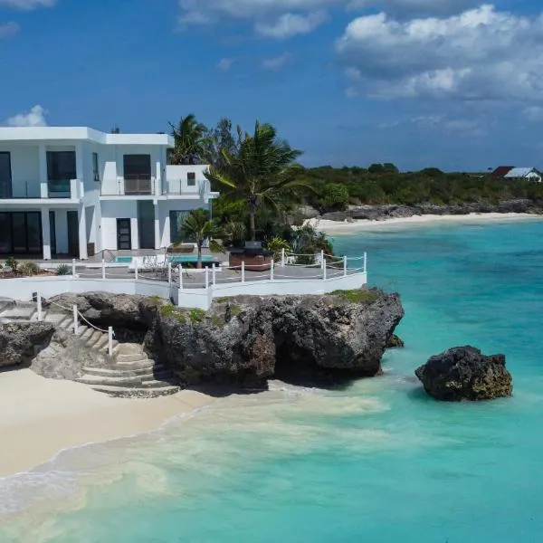 Safira Blu Luxury Resort & Villas, khách sạn ở Nungwi