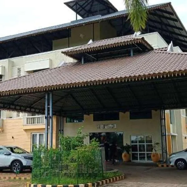 MGM Vailankanni, hotel a Velānganni