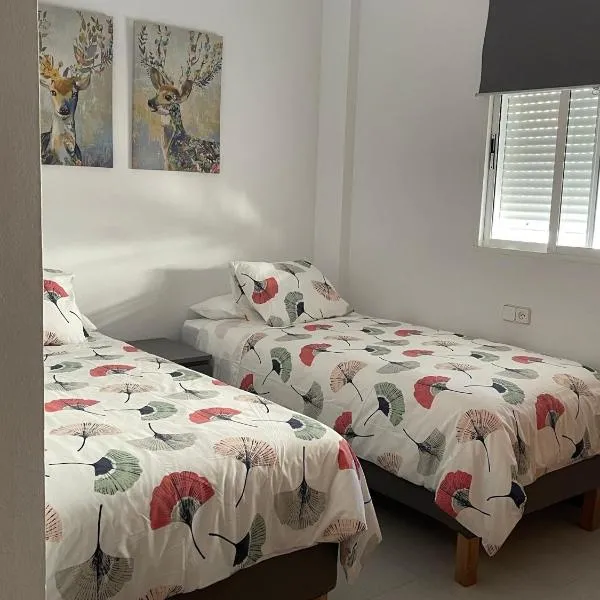 Pensión Coripe, hotel en Coripe