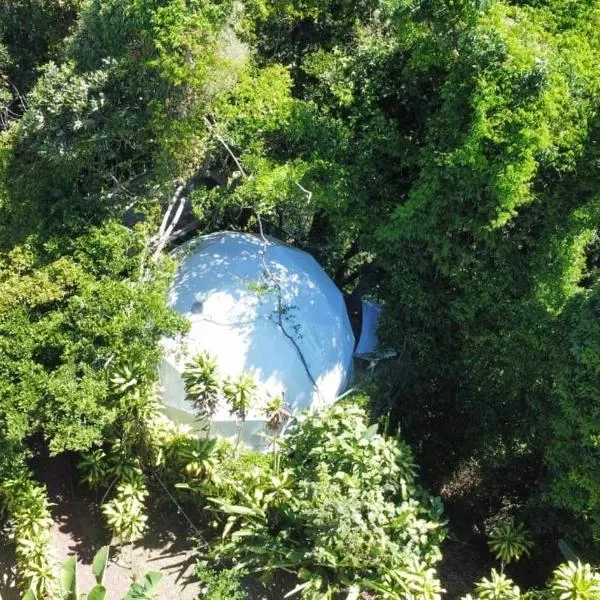 Tierra nueva glamping cr, Hotel in San Miguel