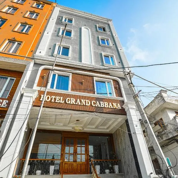 Hotel Grand Cabbana By Levelup Hotels, hotel v destinaci Amritsar