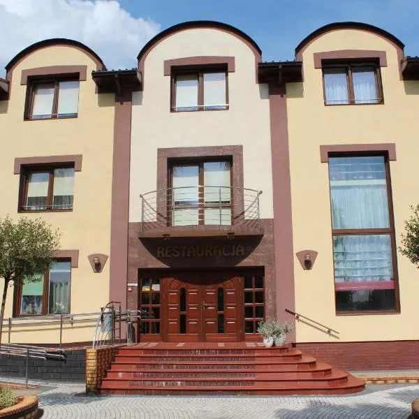 Rota, hotel v destinaci Biała Podlaska