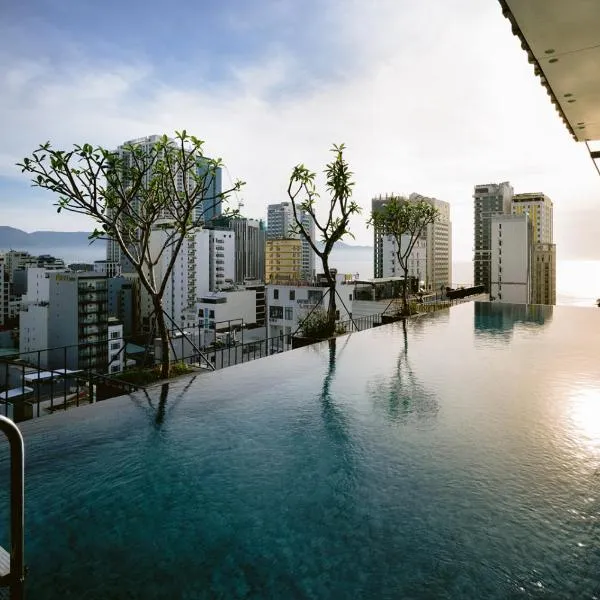 LIVIE Da Nang An Thuong, hotel v destinaci Danang