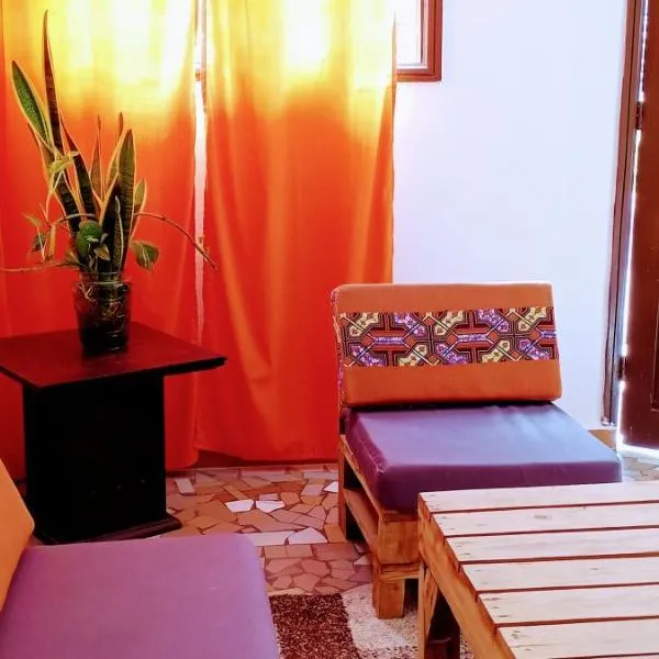 Akwa Guesthouse Cotonou, hotel v destinaci Cotonou